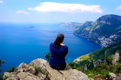 Hiking the Path of the Gods with Enzo: Amalfi Coast Adventure