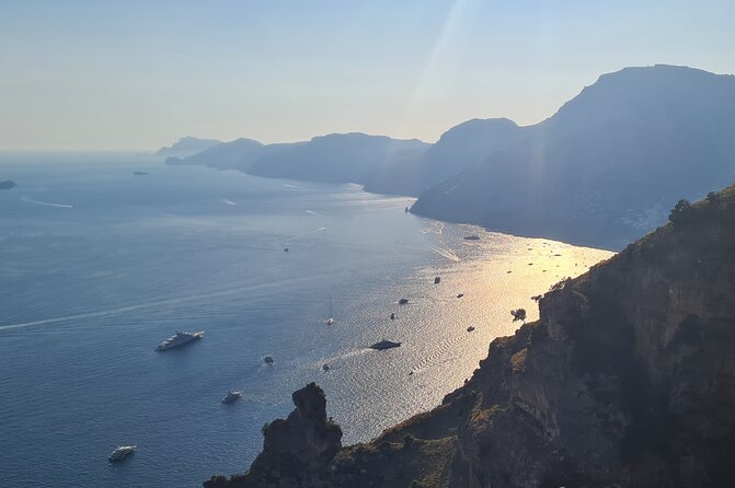 Hiking the Path of the Gods with Enzo: Amalfi Coast Adventure - A Middle Chunk on Sentiero Degli Dei: The Best Time to Take Photos