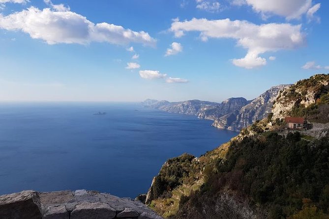 Hiking the Path of the Gods with Enzo: Amalfi Coast Adventure - Finishing in Nocelle: Lemon Slush Time and Your Next Choice