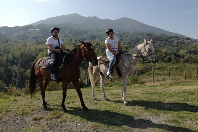 Horse Riding on Mount Vesuvius - What Carlo adds: Vesuvius explanations, calm vibes, and photos