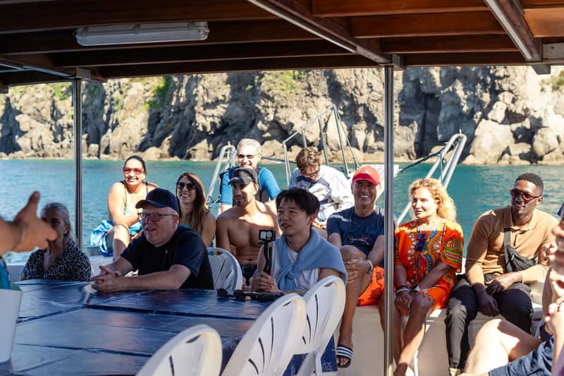 Ischia: Boat tour with swimming stops and lunch on board - Key things that make this Ischia boat tour worth your time