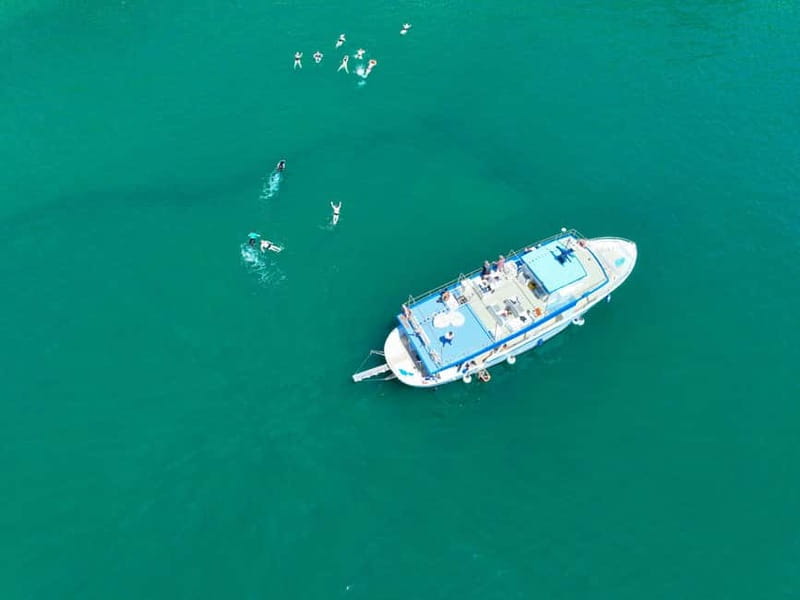Ischia: Boat tour with swimming stops and lunch on board - Why this Ischia boat tour makes sense for a 7 hour day at sea
