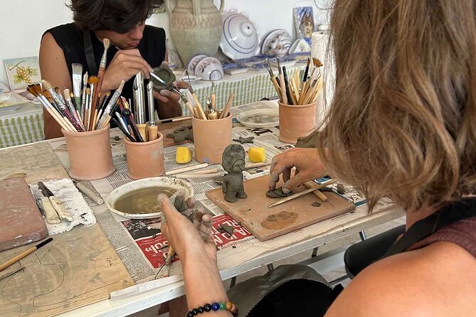 Ischia: Clay Modelling Short Pottery Workshop - Where the Workshop Starts in Casamicciola Terme, and How to Find It