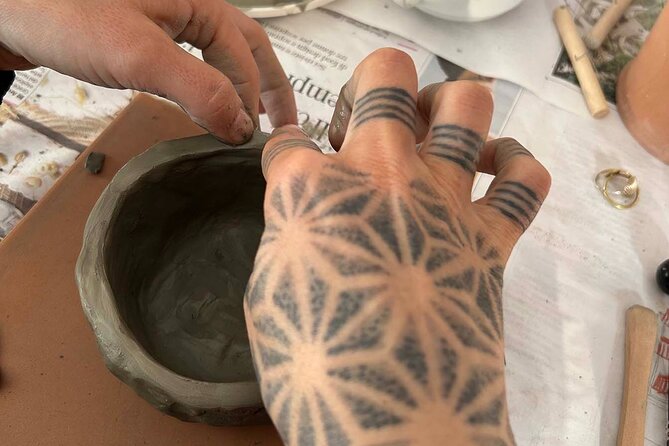 Ischia: Clay Modelling Short Pottery Workshop - Practical Tips Before You Go: Clothes, Expectations, and Shipping Reality