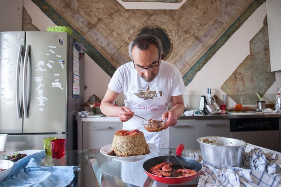 Ischia: Dining Experience at a Local's Home - The Home Setting: Conversation, Small Surprises, and Local Rhythm