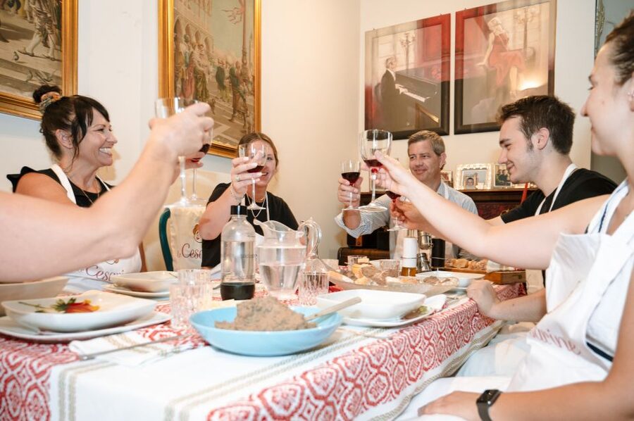 Ischia: Dining Experience at a Local's Home - Dietary Needs and Language: Keep It Simple and Confirm