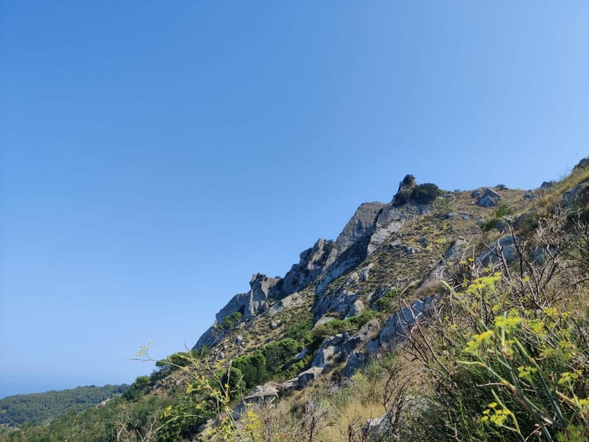 Ischia: Epomeo summit hike - Key things you’ll notice on this Epomeo hike