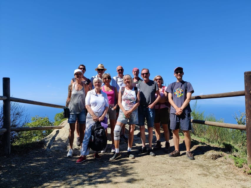 Ischia: Epomeo summit hike - Why the Epomeo summit feels different from a standard walk