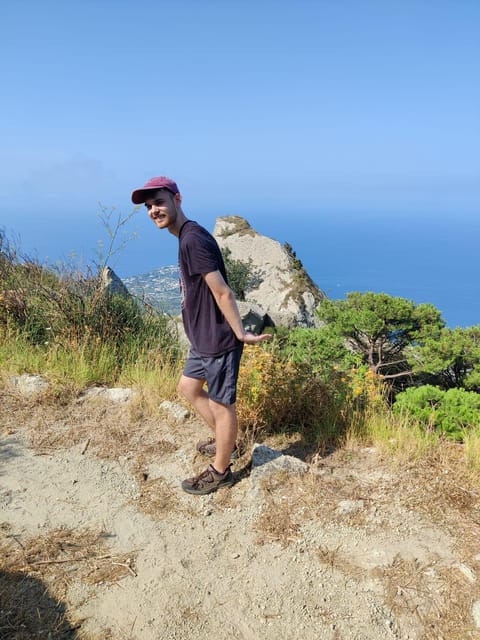 Ischia: Epomeo summit hike - Season and weather: why this works in summer