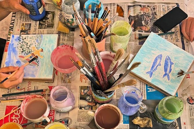 Ischia: Full Pottery Workshop - Key highlights to know before you go