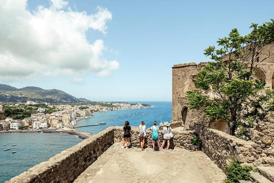 Ischia: Hydrofoil+Transfer+Aragonese Castle Entry Ticket - Who this day trip suits best