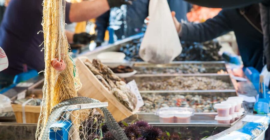Ischia: Market, Cooking Demo & Meal at a Local's Home - Why this Ischia market and home-cooked meal feels different