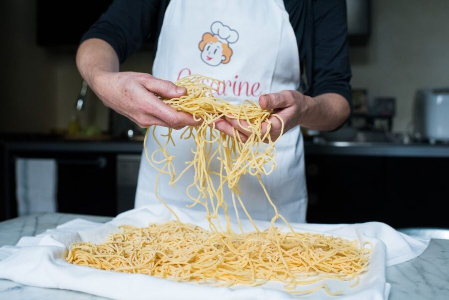 Ischia: Pasta & Tiramisu Cooking Class at a Local's Home - A home-kitchen class in Ischia, run by Cesarine