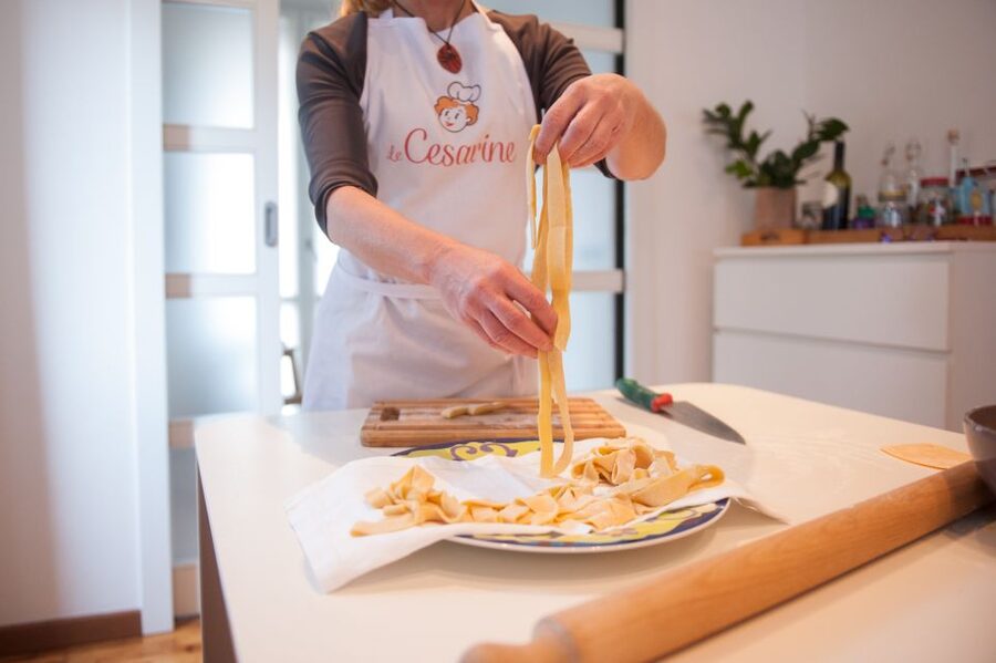 Ischia: Pasta & Tiramisu Cooking Class at a Local's Home - Tiramisu: the classic dessert you’ll learn to make