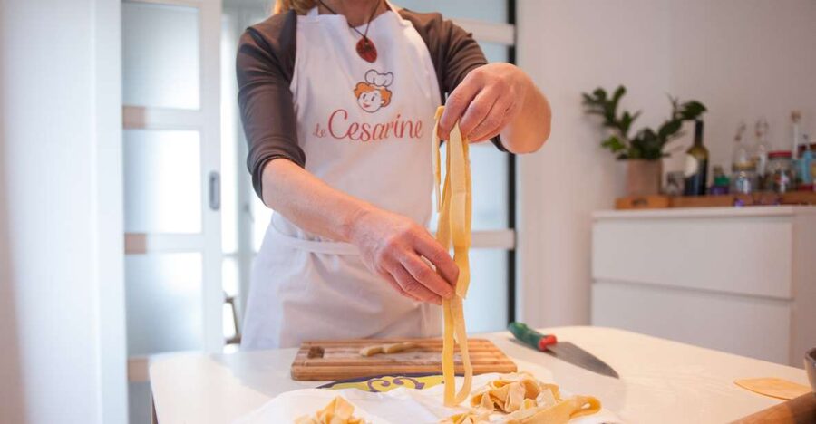 Ischia: Pasta & Tiramisu Cooking Class at a Local's Home - Getting to a private home on Ischia without getting lost