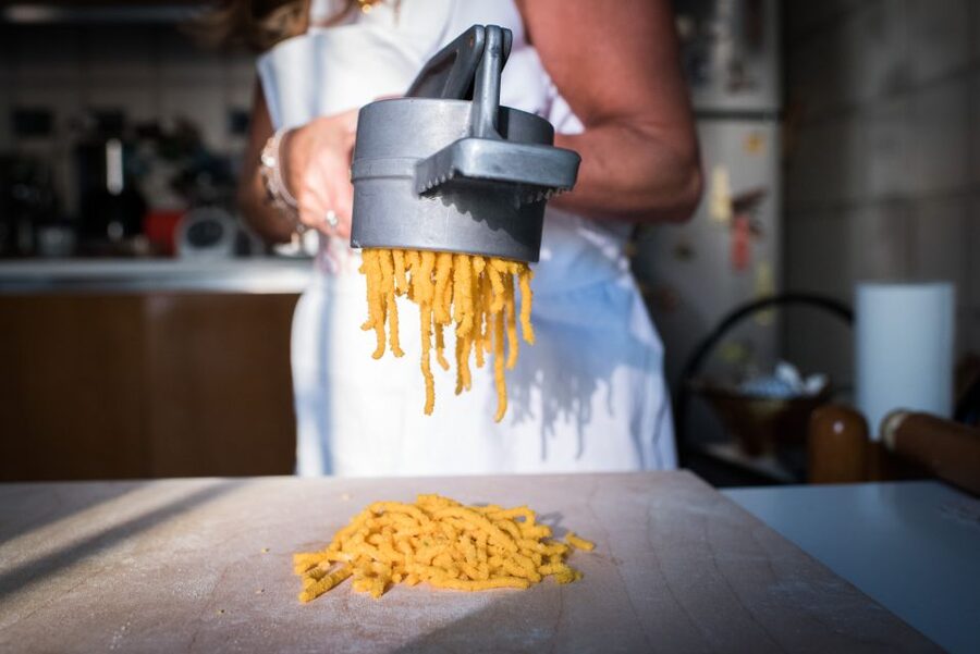 Ischia: Pasta & Tiramisu Cooking Class at a Local's Home - Who should book this class in Ischia