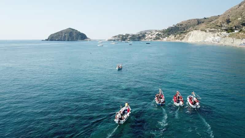 Ischia: Sant'Angelo e Maronti with Transfers from Naples - Key highlights worth knowing