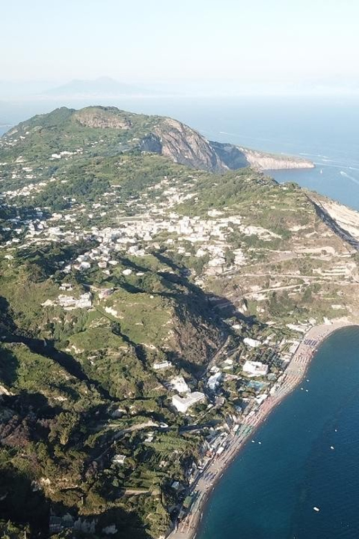 Ischia: Sant'Angelo e Maronti with Transfers from Naples - Why this Ischia day trip works: fast ferry time, real shore time