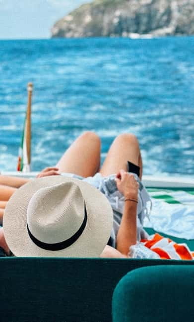 Ischia: The Most Beautiful Boat Excursion In Ischia - From the water, Ischia finally makes sense