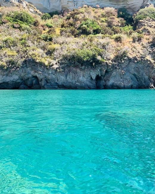 Ischia: The Most Beautiful Boat Excursion In Ischia - Forio from the sea: Soccorso, Punta Imperatore, and the Zaro area