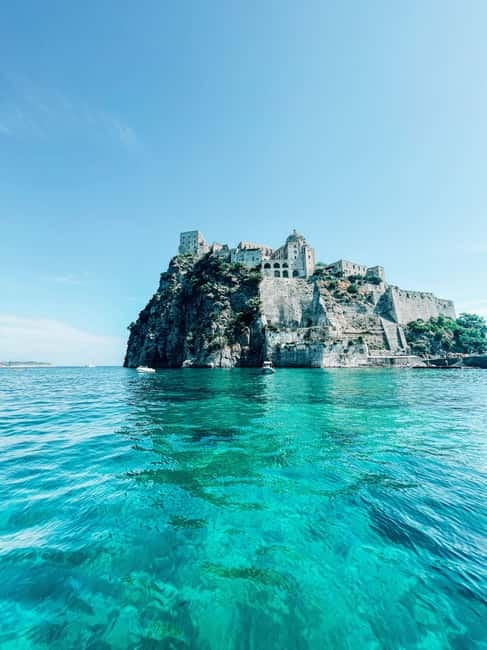 Ischia: The Most Beautiful Boat Excursion In Ischia - Half-day vs full day: pick your pace