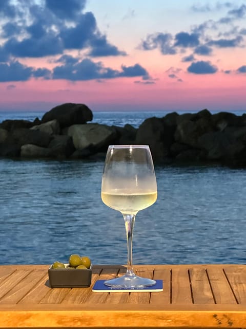 Italian aperitif at the sunset by the sea - Key Highlights You’ll Care About