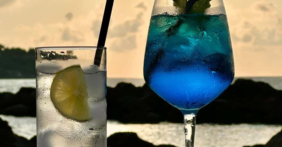 Italian aperitif at the sunset by the sea - Your Sunset Platter: What You’ll Actually Be Eating