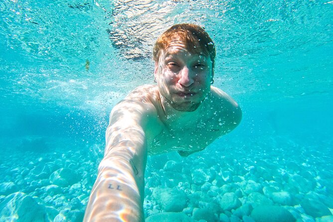 Kayak tour in Capri between caves and beaches. Photos included. - From Marina Piccola to your kayak: logistics that matter