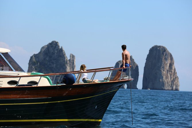 Li Galli Islands and Capri Small Group Boat Tour from Amalfi - Price and the Value Math (Including the €5 Fee)