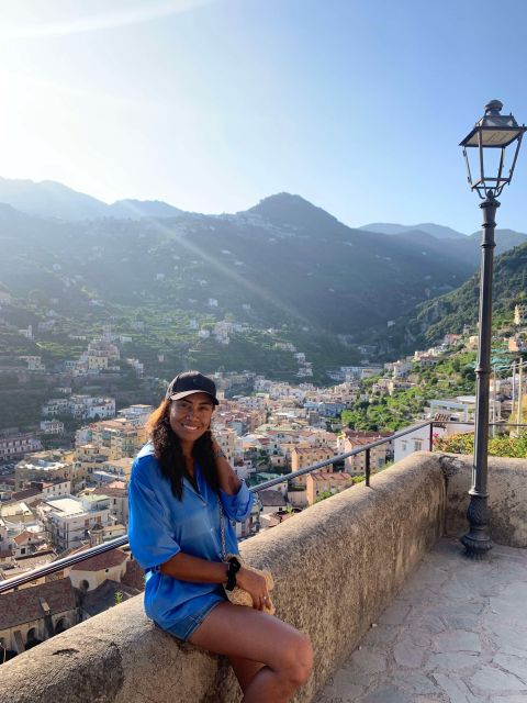 Maiori: Amalfi Coast Path of Lemons Day Trip with Tastings - Why This Amalfi Coast Lemon Walk Feels More Local Than Touristy