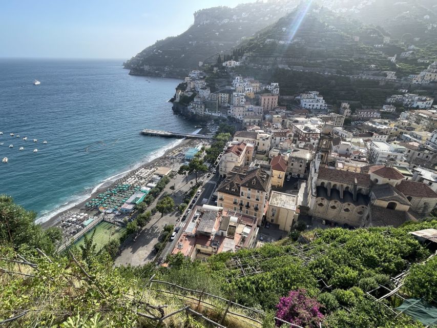 Maiori: Amalfi Coast Path of Lemons Day Trip with Tastings - Giovanni Ruocco Farm and Lemon Tastings: The Moment You Remember