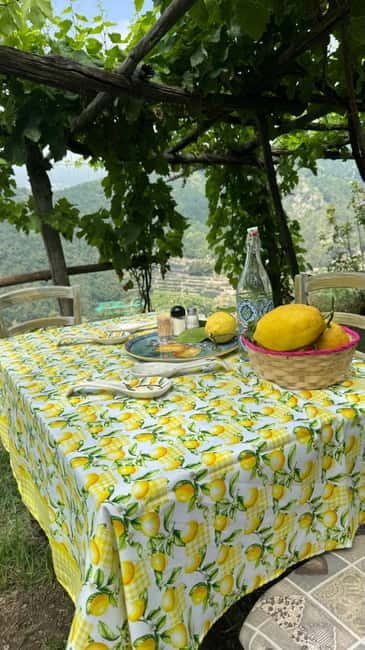 Maiori: Hiking Tour to A Lemon Farm with Lemon Tastings - Why This Maiori Lemon Farm Hike Feels Worth It