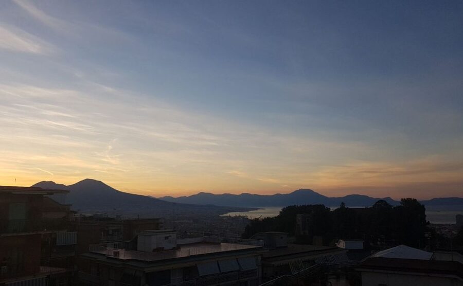 Make Neapolitan Pizza With A View Of Naples Like No Other - FAQ