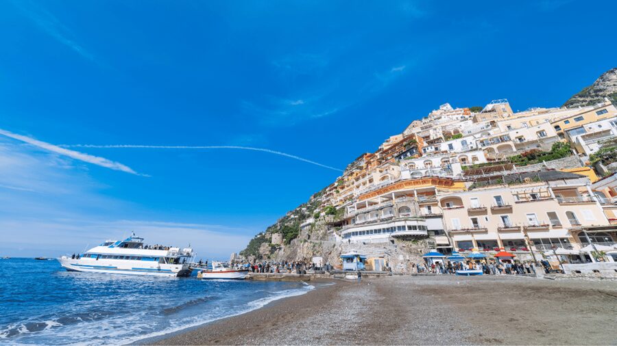 Minicrociera Positano Amalfi - How the Positano to Amalfi mini-cruise really plays out
