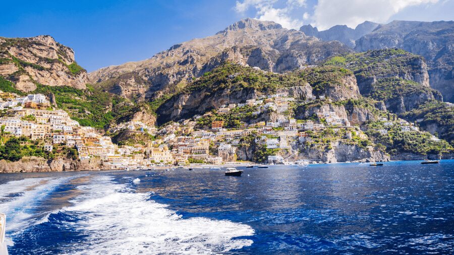 Minicrociera Positano Amalfi - Amalfi stop: St. Andrew’s Cathedral and medieval streets