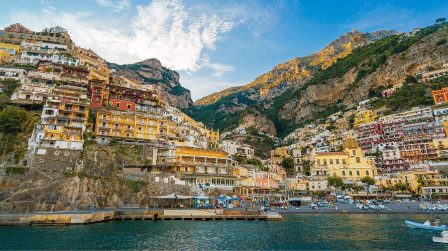 Minicrociera Positano Amalfi - Food and drinks: what you can expect to pay for