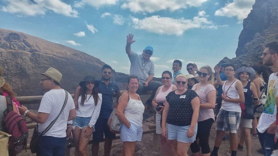 Mount Vesuvius 4-Hour Volcano Tour with Wine Tasting - Price and Value: Is $81.57 Worth It?