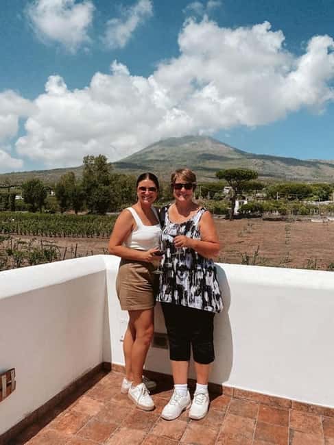 Mount Vesuvius: 5 Wine Tastings with Tour & Lunch Included - Key highlights you should plan around
