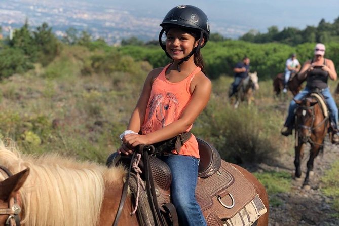 Mount Vesuvius Guided Horse Riding Tour with Sample Wine - Key Highlights You Should Know Before You Go