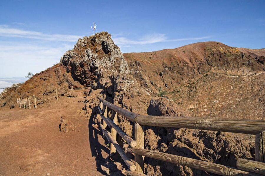 Mount Vesuvius: Skip-the-Line Ticket and Smart Digital Guide - Key points to know before you go