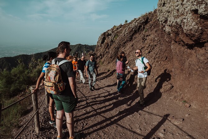 Mount Vesuvius Tour from Pompeii Led by an Expert Guide - Price and logistics: what $78.64 buys you, and what it does not