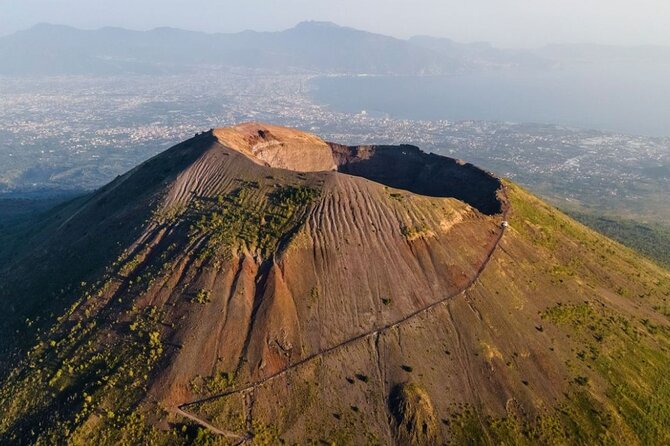 Mount Vesuvius Tour from Pompeii Led by an Expert Guide - Timing reality: plan for a half-day that can run a bit long