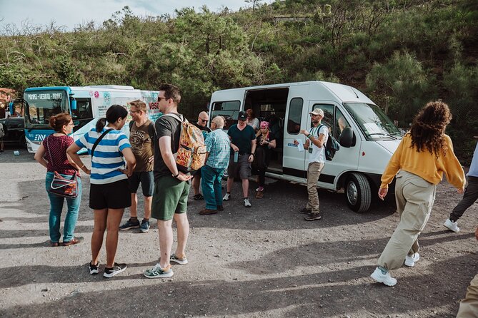 Mount Vesuvius Tour from Pompeii Led by an Expert Guide - Meeting point in Pompeii: how to avoid wasting time