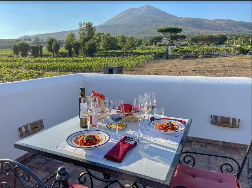 Mount Vesuvius: Vineyard Tour with Wine Tasting and Lunch - Price and Value: What $65 Gets You in the Real World