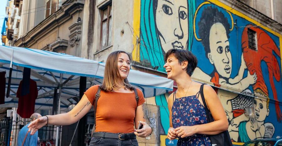 Naples: 2.5-Hour Private City Tour "Off the Beaten Track" - Key highlights worth your time