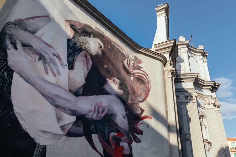 Naples: 2.5-Hour Private City Tour "Off the Beaten Track" - Borgo dei Vergini and the streets that feel more real than polished