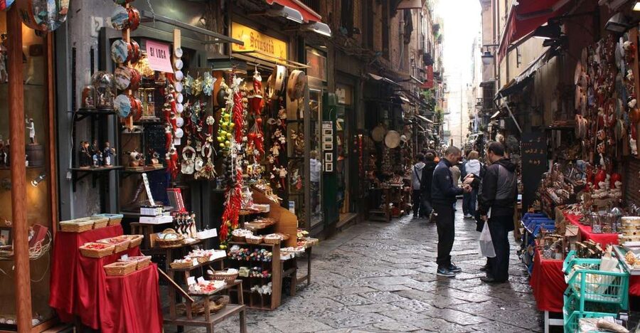 Naples: 2-Hour Walking Tour w/ Food Tasting Experience - Key Things to Know Before You Go