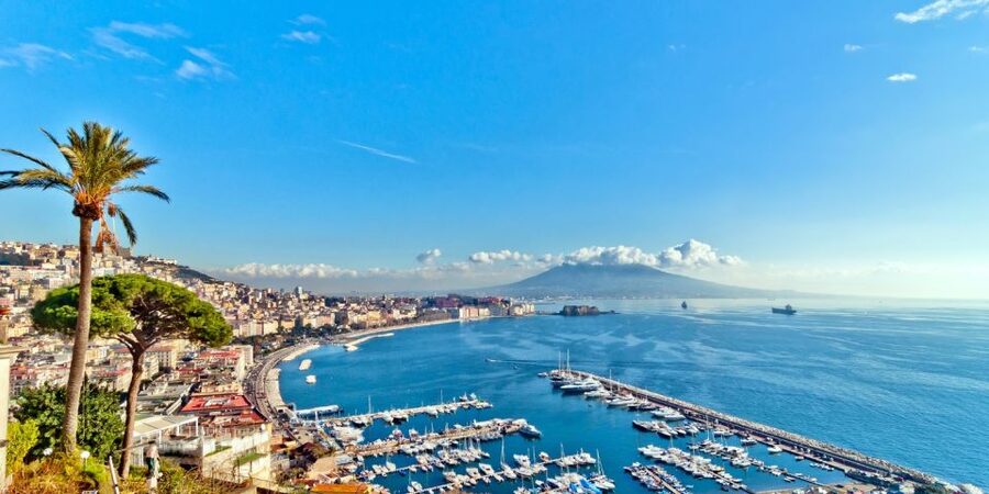 Naples: 3-Days Pass w/ Pompeii, Museums & Transport Included - Unlimited Naples transit: metro, tram, bus, and funicular rides