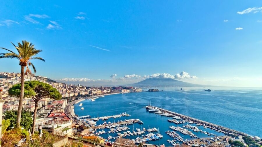 Naples: 7 Days Pass - Pompeii, Museums & Transport Included - How the Naples Pass turns into entry tickets (QR code reality)