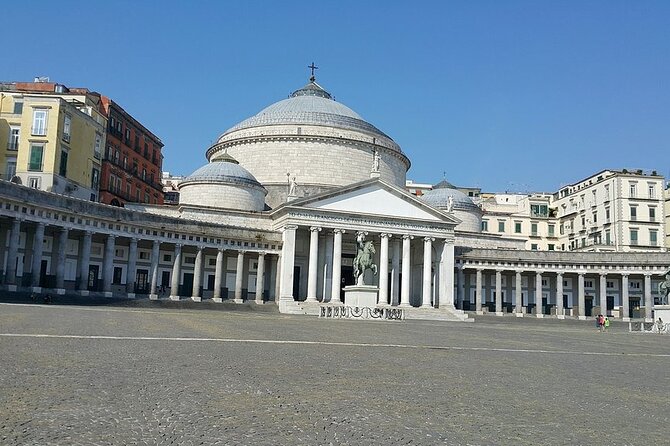 Naples Airport Arrival Transfer - Price and Value: When This Transfer Makes Sense